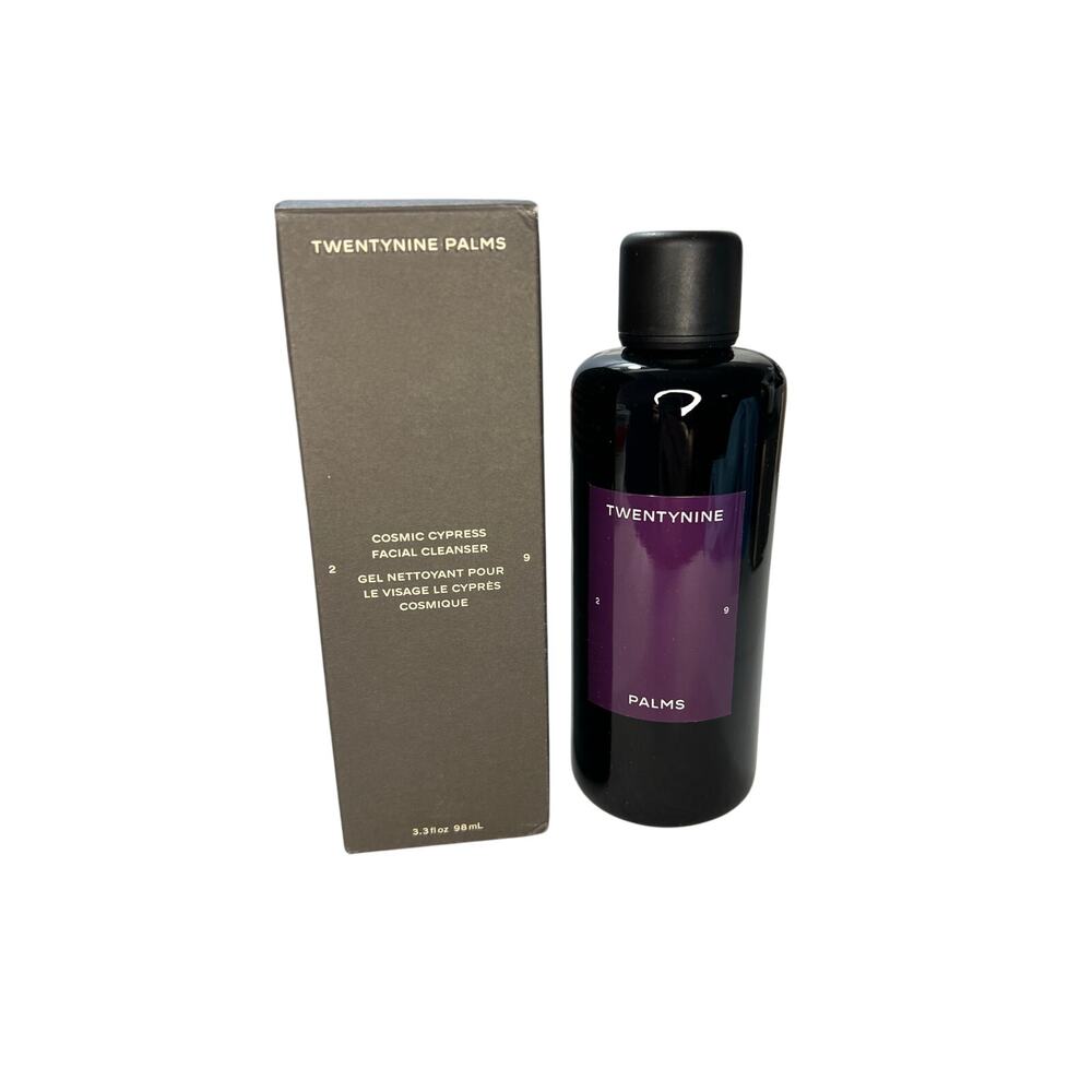 29 PALMS COSMIC CYPRESS FACIAL CLEANSER